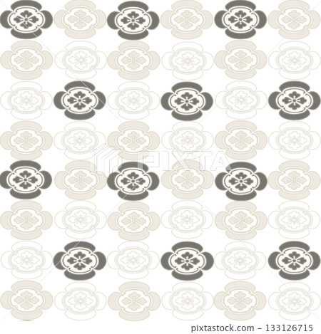 Kimono pattern: Mokko 133126715