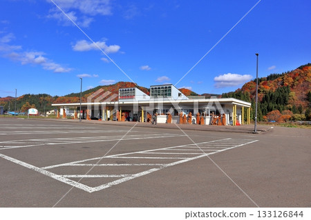 Roadside Station Ani 133126844