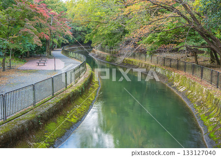 琵琶湖疏水道 京都市 133127040