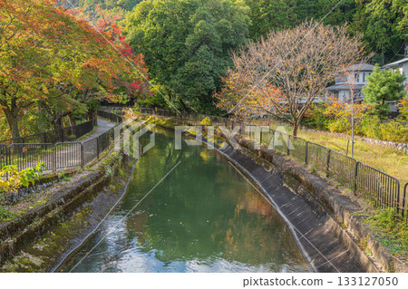 琵琶湖疏水道 京都市 133127050