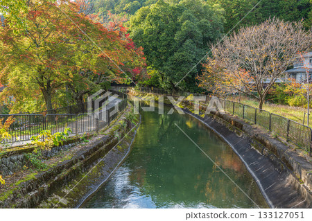 Lake Biwa Canal Kyoto City Lake Biwa Canal Kyoto City 133127051