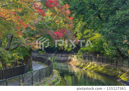 琵琶湖疏水道 京都市 133127361