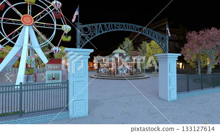 遊樂園 133127614