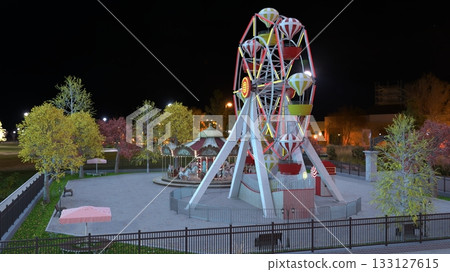 amusement park  133127615