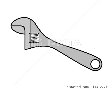 Open-end wrench icon Open-end wrench icon 133127718