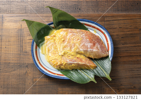 西京醃紅魚 133127821