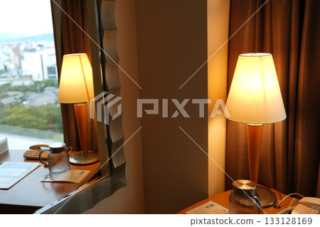 Hotel rooms (lighting) 133128169