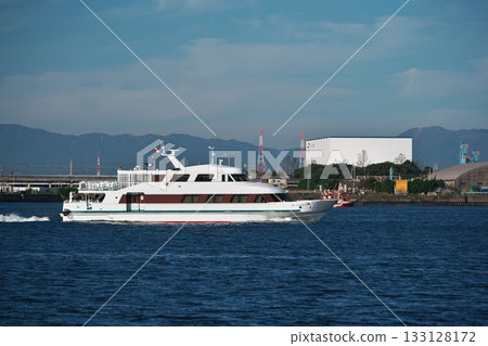 Port of Nagoya Management Association's Port of Nagoya 2 133128172