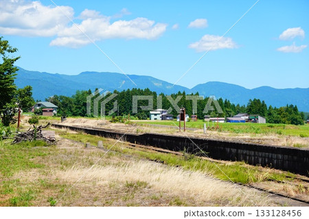 原信越本線關山站 133128456