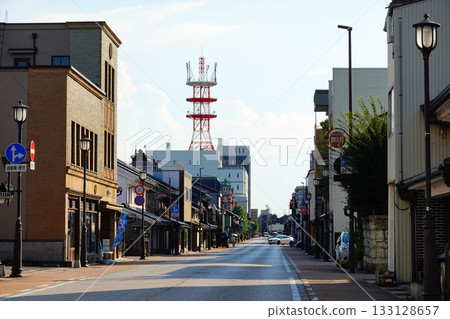富山縣高岡市山町筋傳統建築群重要保存景觀 133128657