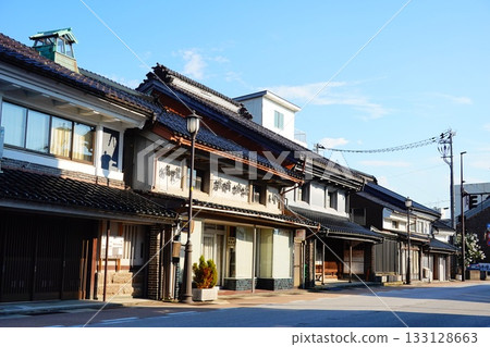 富山縣高岡市山町筋傳統建築群重要保存景觀 133128663