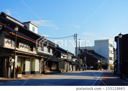 富山縣高岡市山町筋傳統建築群重要保存景觀 富山縣高岡市山町筋傳統建築群重要保存景觀 133128665