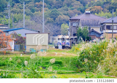 葛西市北條鐵道播磨橫田站~那賀站 葛西市北條鐵道播磨橫田站~那賀站 133128865
