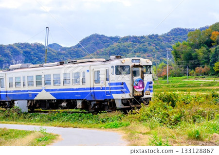Kasai City Hojo Railway Harima Yokota Station - Naga Station 133128867