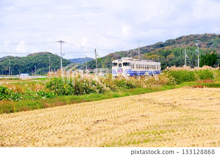 Kasai City Hojo Railway Harima Yokota Station - Naga Station 133128868