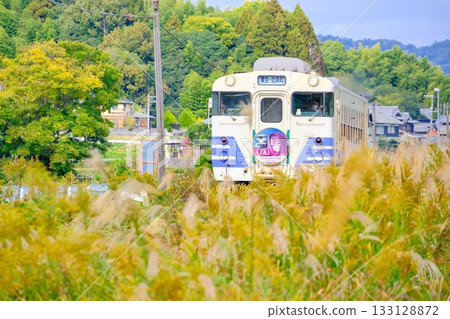 葛西市北條鐵道播磨橫田站～那賀站 133128872