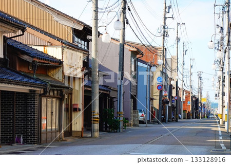 從富山縣高岡市的復古街景出發 133128916