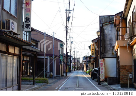 從富山縣高岡市的復古街景出發 133128918