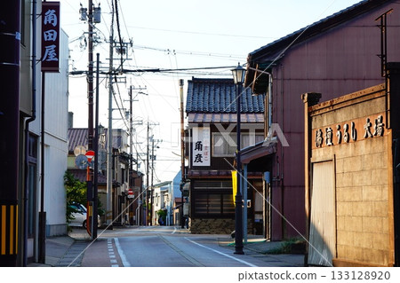 從富山縣高岡市的復古街景出發 133128920