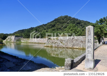 萩城跡/指月山（山口縣/萩市） 133129026