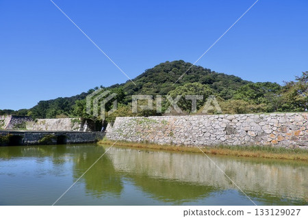 萩城跡/指月山（山口縣/萩市） 133129027