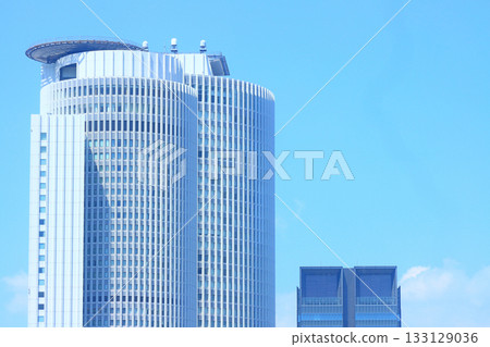 愛知縣名古屋市名古屋站週邊風景 133129036