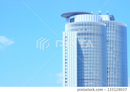 愛知縣名古屋市名古屋站週邊風景 133129037