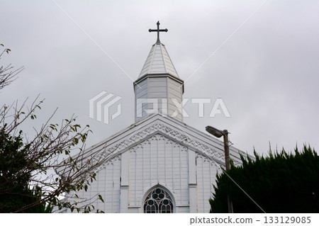 Goto Church Tour: Mizunoura Church #17 133129085