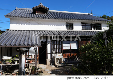 平賀源內的出生地及雕像（香川縣贊岐市志堂） 133129148