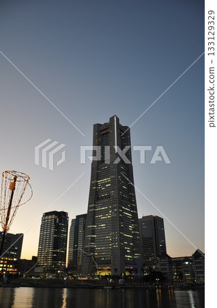 Yokohama Landmark Tower Yokohama Landmark Tower 133129329