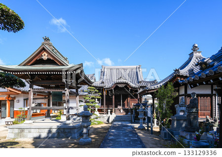 Shido Temple (Okunoin) (Jizo-ji Temple), one of the 88 Sacred Temples of Shikoku, Shido, Sanuki City, Kagawa Prefecture Shido Temple (Okunoin) (Jizo-ji Temple), one of the 88 Sacred Temples of Shikoku, Shido, Sanuki City, Kagawa Prefecture 133129336