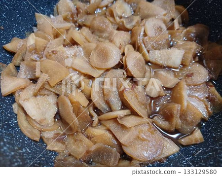 煮薑可以增強免疫力 133129580