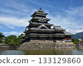 National Treasure Matsumoto Castle 133129860