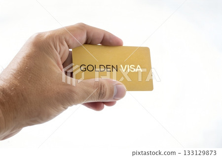 Secure your financial future with a golden visa, offering exclusive benefits and opportunities for global investment and travel today 133129873