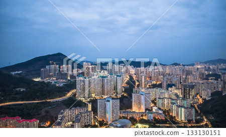 the Anderson Road Overlooking Kowloon Urban Expansion Nov 1 2025 133130151