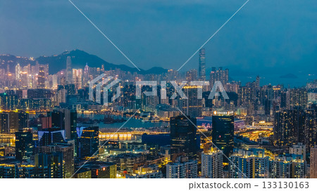 Anderson Road Residential Area in Kowloon East Nov 1 2025 133130163