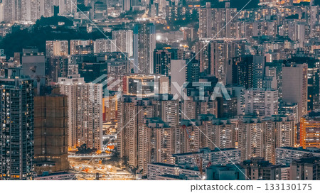 Kai Tak Skyline Rises from Airport Legacy Nov 1 2025 133130175