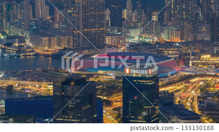 Kai Tak Sports Park, Hong Kong Urban Arena Nov 1 2025 Kai Tak Sports Park, Hong Kong Urban Arena Nov 1 2025 133130188