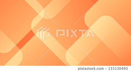 Orange abstract modern background. Simple geometric vector illustration. Lines layout banner business concept. Orange abstract modern background. Simple geometric vector illustration. Lines layout banner business concept. 133130493