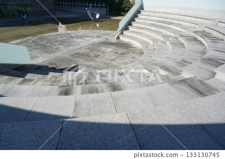 公園舞台 133130745