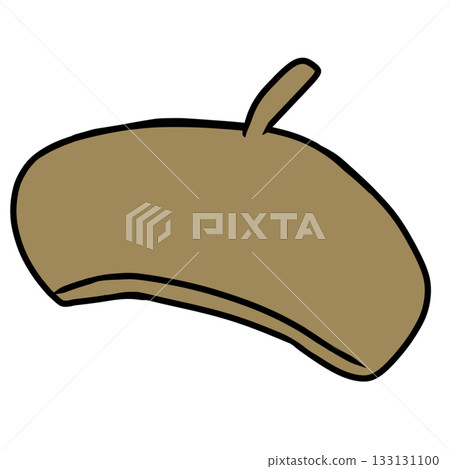 簡單的貝雷帽 簡單的貝雷帽 133131100