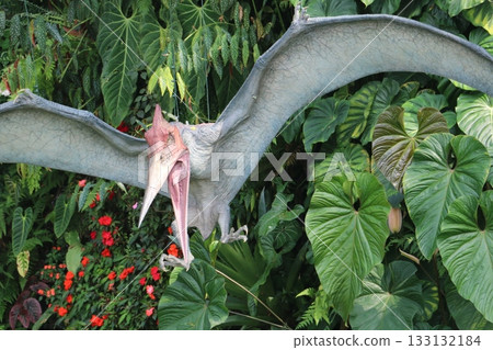 Cloud Forest Pterosaur 133132184