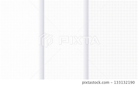 Dotted pattern page 133132190
