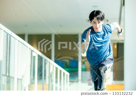 Men who play sports 133132232