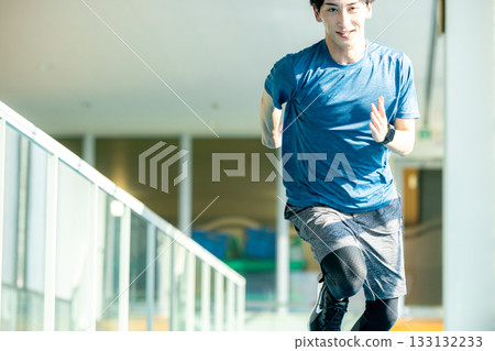 Men who play sports 133132233