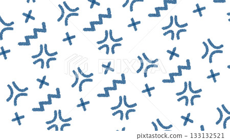 憤怒的標記圖案背景 憤怒的標記圖案背景 133132521