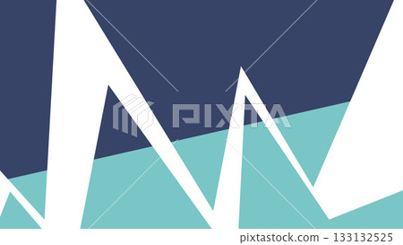 Wave-shaped background Wave-shaped background 133132525