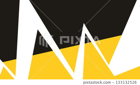 Wave-shaped background 133132526