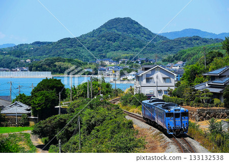 Kiha 66 series (JR Omura Line) Kiha 66 series (JR Omura Line) 133132538