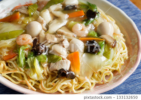 Five-season Sanka sauce 133132650